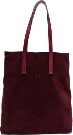 Forte_Forte my Musa Shopper Grande Suede