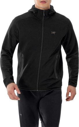 Arc'teryx Kyanite Hoodie Jacket in Black at Nordstrom, Size Small