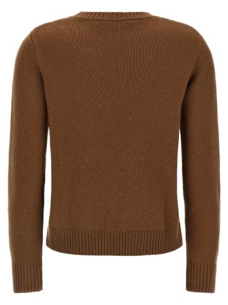 Max Mara Faraone Sweater - Camel