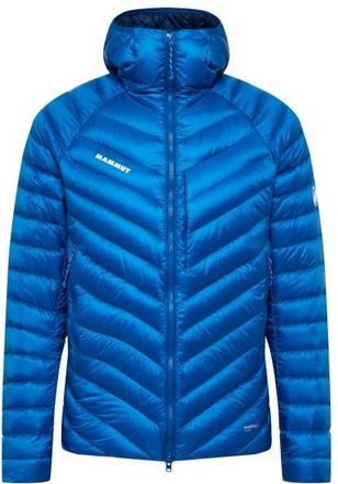Mammut Broad Peak Insulation Hooded Jacket Daunenjacke f&uuml;r Herren | blau
