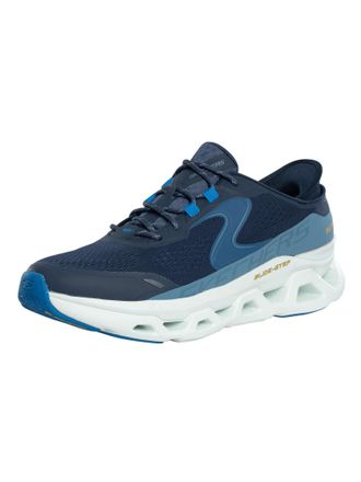 Skechers Slip-Ins Glide-Step Altus Trainers, Blauw