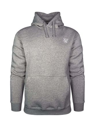 Siksilk Kapuzenpullover SIKSILK Siksilk Kapuzenpullover Essentials Hoodie, Herren, Gr. XXL, grau, Obermaterial: 76% Baumwolle CO. 21% Polyester PES. 3% Viskos
