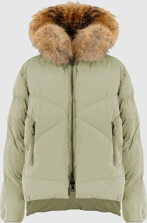 BLONDE No.8 Veste Snow 515 Salbei