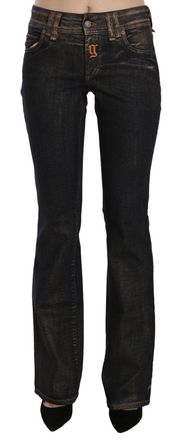 John Galliano Bootcut Jeans