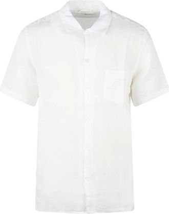 MC2 Saint Barth Camicia a maniche corte - Bianco