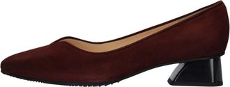 Brunate 32330 Pumps - Dames - Pumps - Rood - 39 1/2 EU - Schoenen