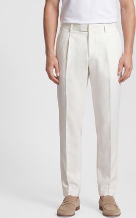 Cellar Door Pants Men color Yellow