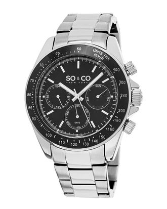 SO & CO So & Co Mens Tribeca Watch
