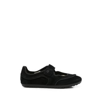 UGG Quill Touch-strap Ballet Flats
