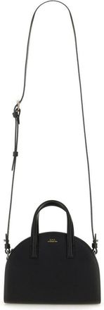 A.P.C. Demi-Lune Small Tote Bag