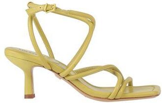 Lola Cruz CALZADO - Sandalias con cierre en YOOX.COM