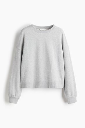 H&M Sweatshirt - Grau