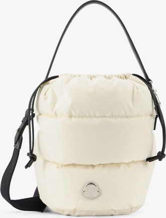 Moncler Borsa a secchiello Caradoc idrorepellente - MONCLER - gender_Woman