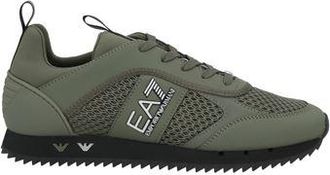 Emporio Armani FOOTWEAR - Trainers on YOOX.COM