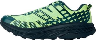 Hoka One One Speedgoat 2 Sneakers - Heren - Sport - Groen - Maat: 40 1/2 EU