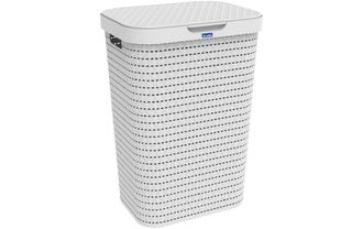 Rotho Wäschekorb »Rotho Country Weiss«