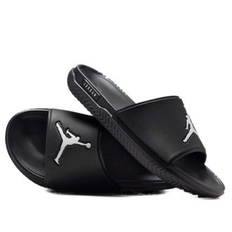 Nike Jordan Air Jordan Jumpman Slide Black White FQ1598-001