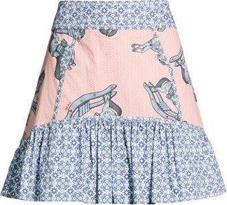 Il The' Delle 5 Mini skirts