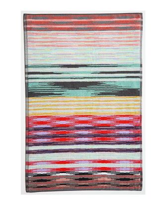 Missoni Home Minuetto Tappeto Bagno Antiscivo Bath Rug