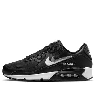 Nike Air Max 90 Spray Paint Swoosh FD0657-001