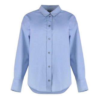 Max Mara Mujer, Blusas y Camisas, Azul, Talla: S