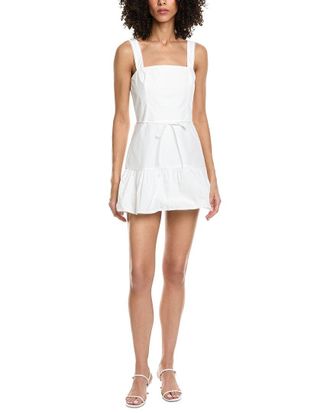 Amanda Uprichard Danner Skort Romper