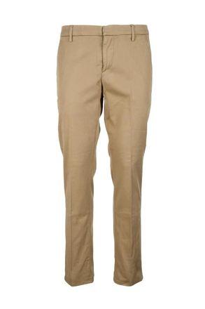 Dondup Gaubert Trousers - Brown