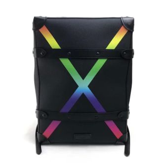 Louis Vuitton Pre-owned borse di pelle a tracolla - - Pre-owned - Uomo - Nero - ONE SIZE