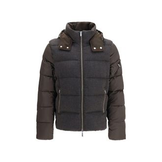 Moorer MooRER Goose Down Full-Length Mens Jacket