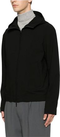 Emporio Armani Hombre, Sudaderas, Negro, Talla: 2XL