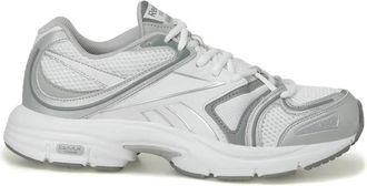 Reebok RBK Premier Road Plus VI White/Grey 1/Silver Metallic Unisex Running Shoes