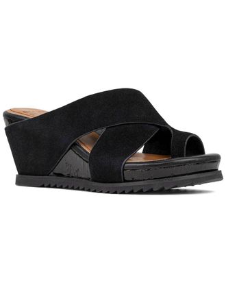 Donald J Pliner Sisu Leather Sandal