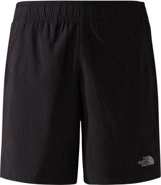 The North Face 24/7 Short Laufshorts f&uuml;r Herren | schwarz