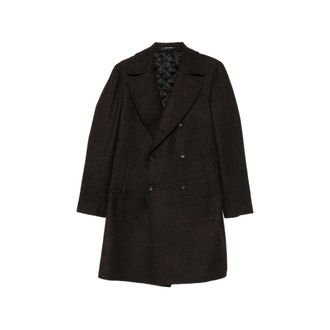 Tagliatore Arden Double-breasted Coat
