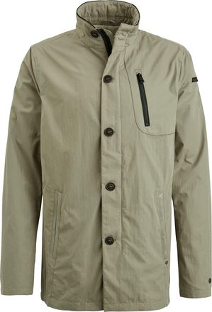 Cast Iron Jas zomer Muscle Car Coat Beige