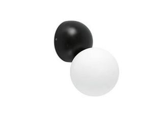 Netlighting Joy LED Wall Lamp Black 4W 3000K