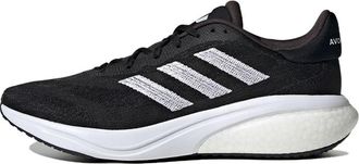 adidas Supernova 3 Running Shoes Core Black White IE4367