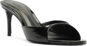 Schutz Arlene Sandal in Black at Nordstrom, Size 9.5
