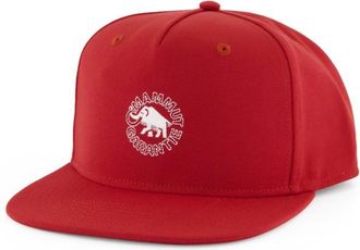 Mammut Garantie Cap Cap - Unisex | rot