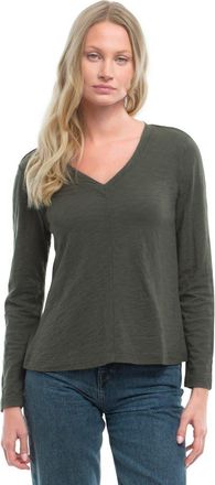 Wilt Deep-V Slim Tee in Kambaba at Nordstrom, Size X-Large