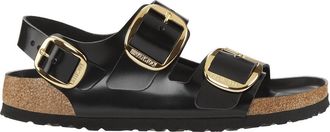 Birkenstock Sandalen met hielband Milano Big Buckle