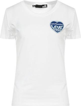 Love Moschino TOPWEAR - T-shirts on YOOX.COM