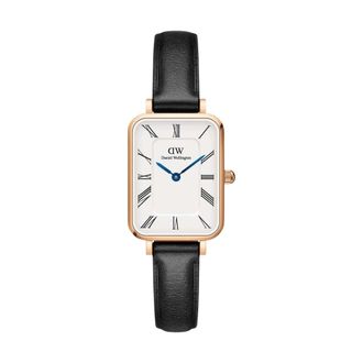 Daniel Wellington Watches - Dames - Horloges - Zwart - ONE Size - Accessoires