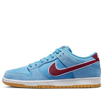 Nike SB Dunk Low Premium Philadelphia Phillies DQ4040-400