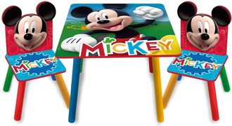 Jelmoli-Shop Kindersitzgruppe »Mickey Mehrfarbig«
