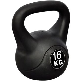 vidaXL Pesa Rusa Kettlebell 16 Kg Vidaxl