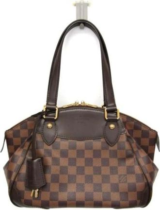 Louis Vuitton Pre-owned Verona PM N41117 - - Pre-owned - Donna - Marrone - ONE SIZE