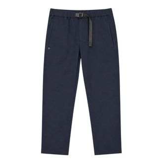 White Sand Slim-fit Trousers - male - White Sand - Slim-fit Trousers - Blue - 2XL - Trousers