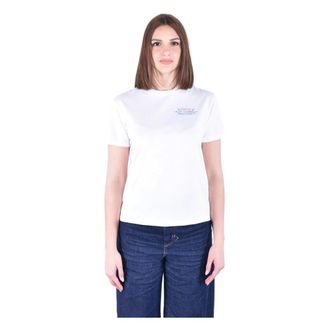 MC2 Saint Barth T-Shirts - female - MC2 Saint Barth - T-Shirts - White - S - Tops