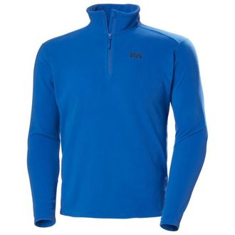 Helly Hansen Daybreaker 1/2 Zip Fleece Fleecepullover f&uuml;r Herren | blau